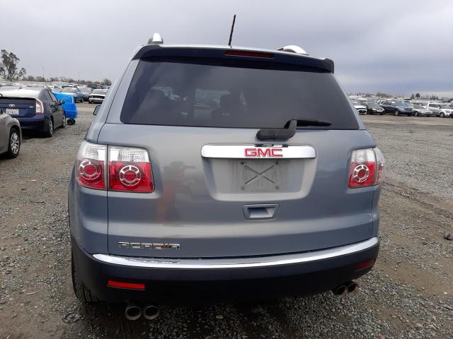 Photo 6 from auction – 2008 GMC ACADIA SLT with VIN 1GKER23798J141806