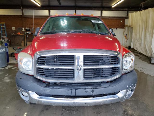 Photo 5 from auction – 2007 DODGE RAM 3500 S with VIN 3D6WH46A07G712728