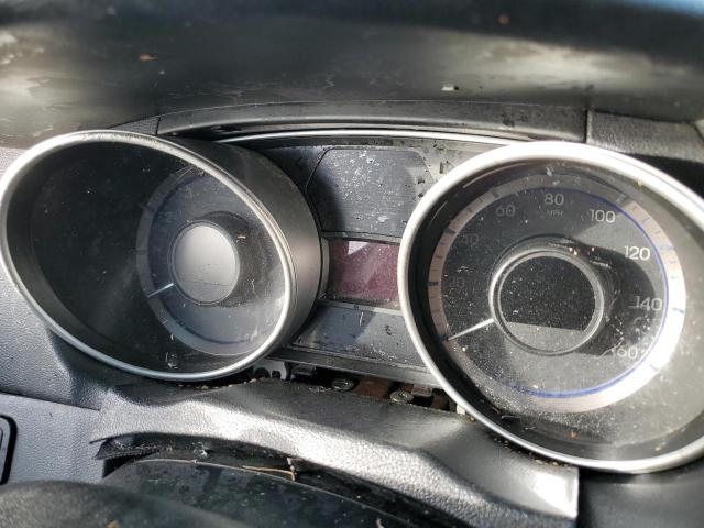 Photo 9 from auction – 2011 HYUNDAI SONATA SE with VIN 5NPEC4AC8BH102052