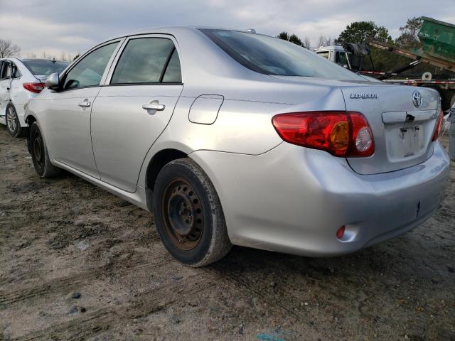 Photo 2 from auction – 2010 TOYOTA COROLLA BA with VIN JTDBU4EE5AJ063180