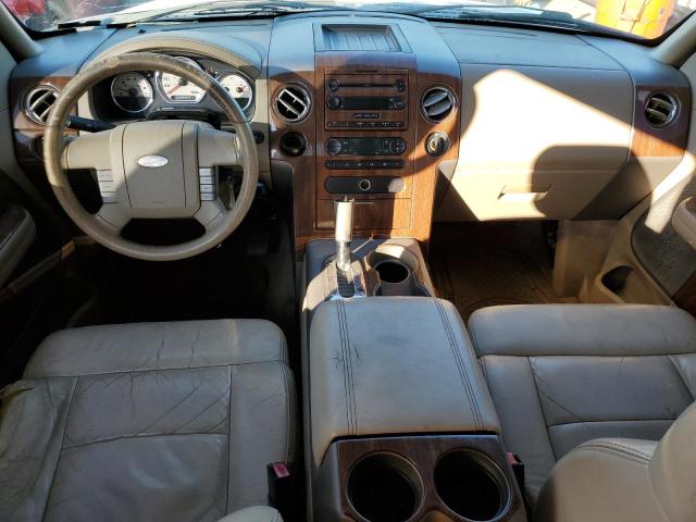 Photo 8 from auction – 2004 FORD F150 SUPER with VIN 1FTPW12554KB98645