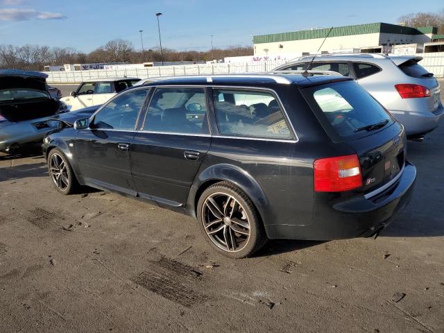 Photo 2 from auction – 2002 AUDI S6 AVANT Q with VIN WAUXU64B32N101246