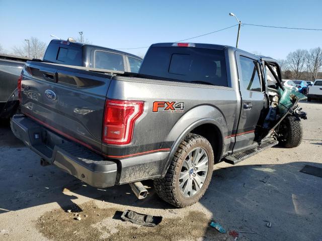 Photo 3 from auction – 2017 FORD F150 SUPER with VIN 1FTEW1EG6HFA44013
