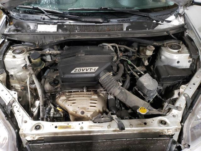 Photo 11 from auction – 2002 TOYOTA RAV4 with VIN JTEHH20VX26044862
