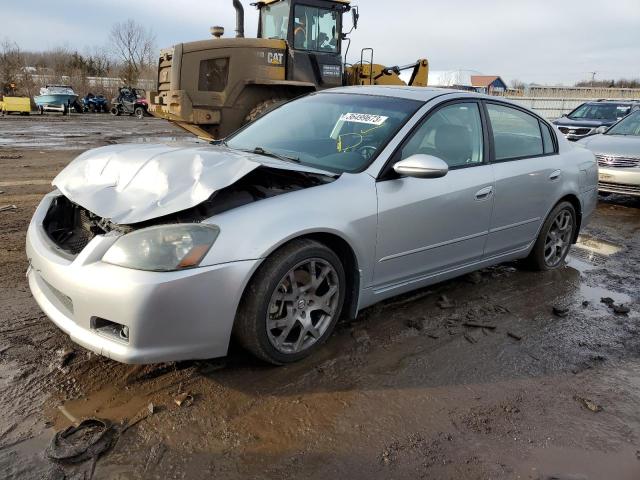 Photo 1 from auction – 2006 NISSAN ALTIMA SE with VIN 1N4BL11E46C112653