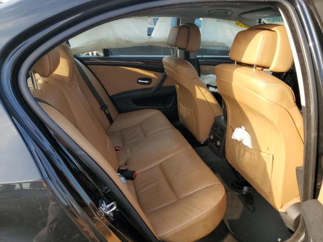 Photo 10 from auction – 2009 BMW 528 XI with VIN WBANV13509C154690
