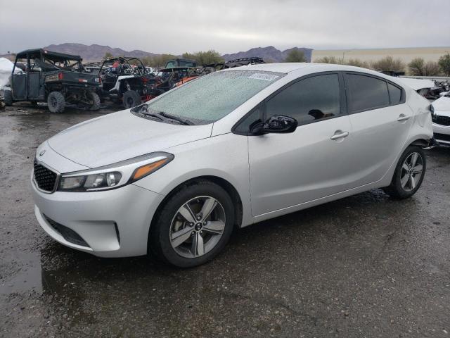 KIA FORTE LX 2018 with VIN 3KPFL4A75JE169220 - Photo from auction