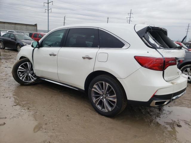 Photo 2 from auction – 2018 ACURA MDX TECHNO with VIN 5J8YD4H53JL023451
