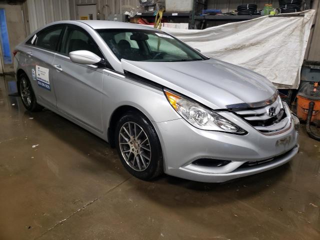 Photo 4 from auction – 2013 HYUNDAI SONATA GLS with VIN 5NPEB4AC3DH511002
