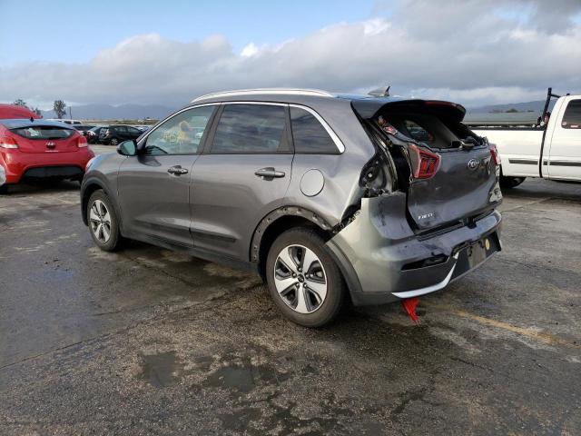 Photo 2 from auction – 2018 KIA NIRO FE with VIN KNDCB3LCXJ5153987
