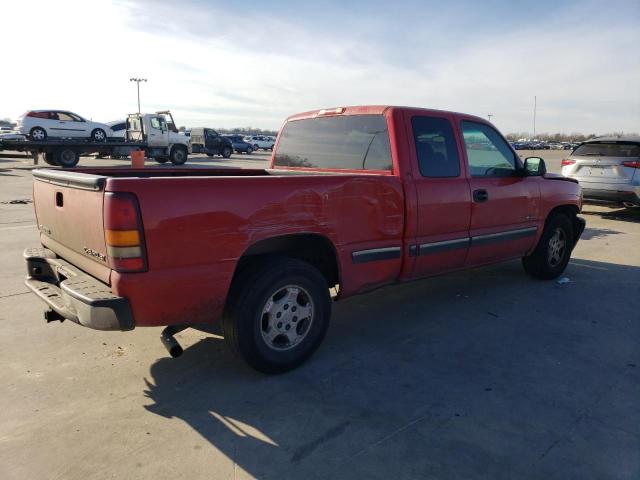 Photo 3 from auction – 2002 CHEVROLET SILVERADO with VIN 2GCEC19T521266721