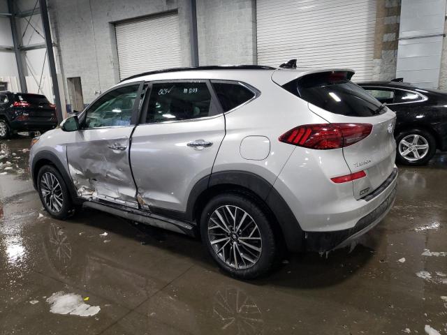 Photo 2 from auction – 2020 HYUNDAI TUCSON LIM with VIN KM8J3CAL3LU176622