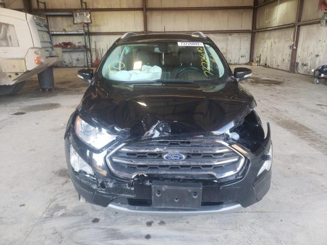 Photo 5 from auction – 2019 FORD ECOSPORT T with VIN MAJ6S3KL7KC256866
