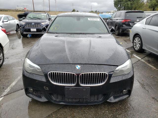 Photo 5 from auction – 2013 BMW 535 I with VIN WBAFR7C5XDC827747