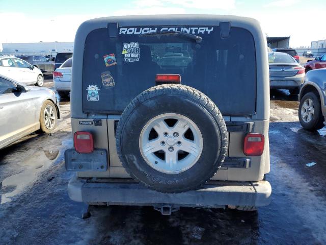 Photo 6 from auction – 2005 JEEP WRANGLER / with VIN 1J4FA49S85P362606