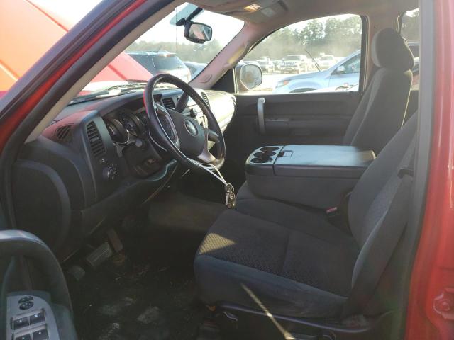 Photo 7 from auction – 2008 CHEVROLET SILVERADO with VIN 2GCEC13J581115068