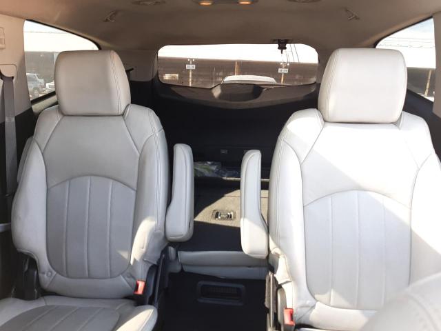 Photo 10 from auction – 2011 CHEVROLET TRAVERSE L with VIN 1GNKRLED4BJ414320