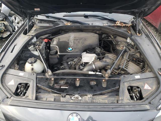 Photo 11 from auction – 2013 BMW 528 XI with VIN WBAXH5C57DD115380