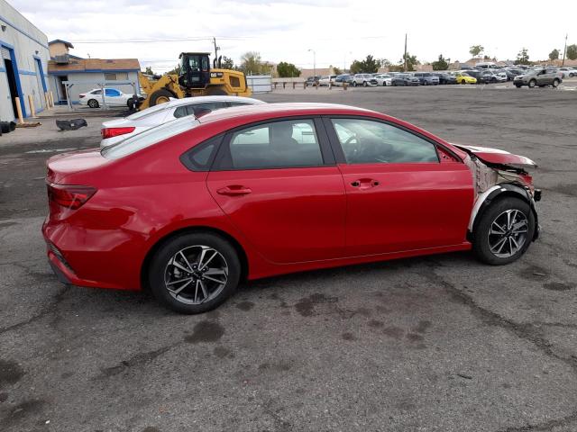 Photo 3 from auction – 2022 KIA FORTE FE with VIN 3KPF24ADXNE463551