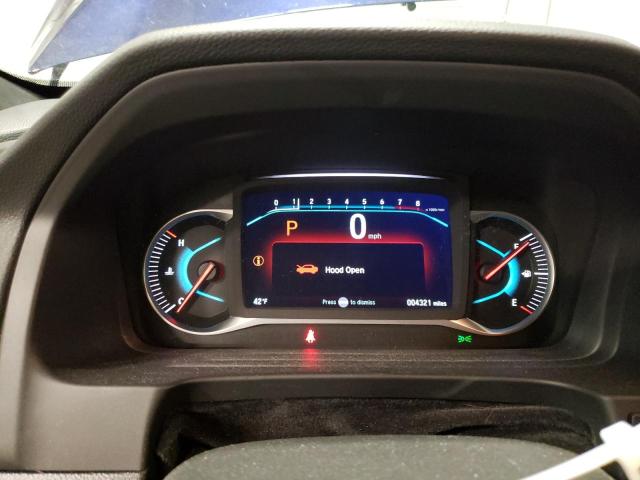 Photo 9 from auction – 2021 HONDA PASSPORT E with VIN 5FNYF8H53MB041875