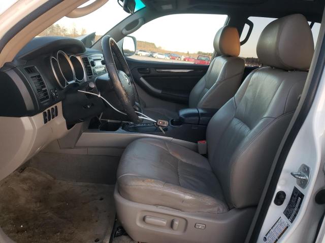 Photo 7 from auction – 2007 TOYOTA 4RUNNER LI with VIN JTEZU17R778070852