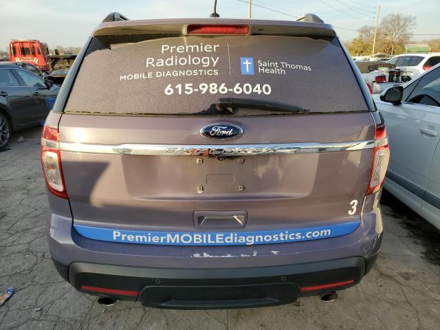 Photo 6 from auction – 2013 FORD EXPLORER X with VIN 1FM5K7D81DGC24072