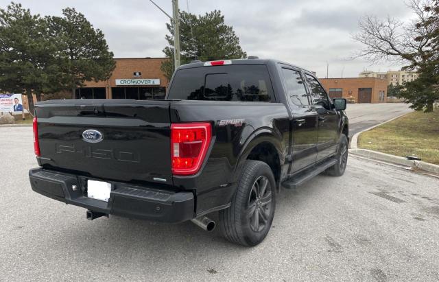 Photo 4 from auction – 2021 FORD F150 SUPER with VIN 1FTEW1EP1MKD28019