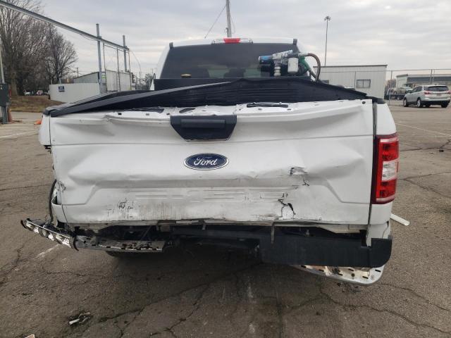 Photo 6 from auction – 2018 FORD F150 SUPER with VIN 1FTEX1EB5JFA43135
