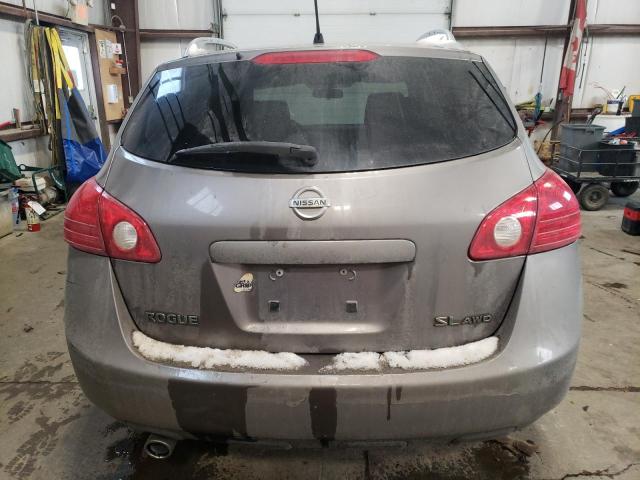 Photo 6 from auction – 2010 NISSAN ROGUE S with VIN JN8AS5MVXAW106539