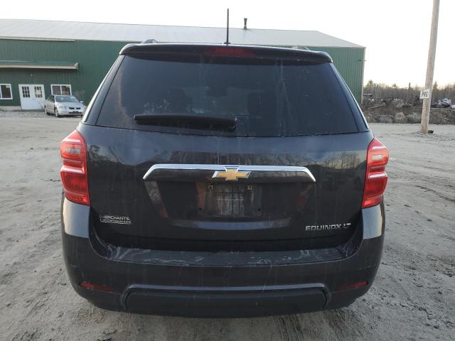 Photo 6 from auction – 2016 CHEVROLET EQUINOX LT with VIN 2GNALCEK3G6333230