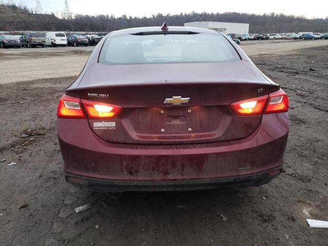Photo 6 from auction – 2016 CHEVROLET MALIBU LT with VIN 1G1ZE5STXGF324649