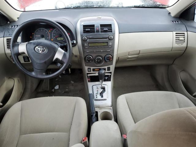 Photo 8 from auction – 2011 TOYOTA COROLLA ba with VIN 2T1BU4EE4BC626054