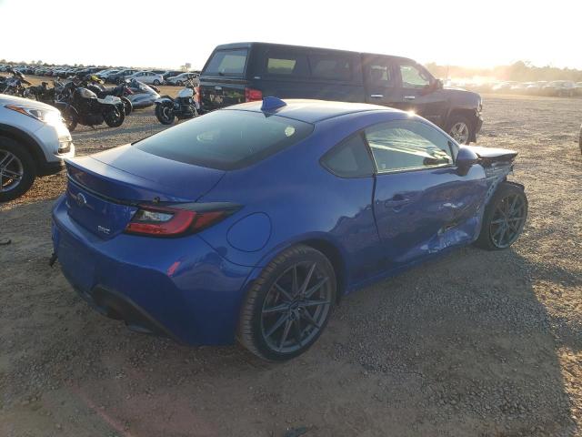 Photo 3 from auction – 2022 SUBARU BRZ LIMITE with VIN JF1ZDBE14N9702338