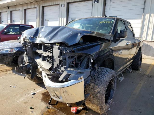RAM 1500 SLT 2017 with VIN 3C6RR7LT9HG722481 - Photo from auction