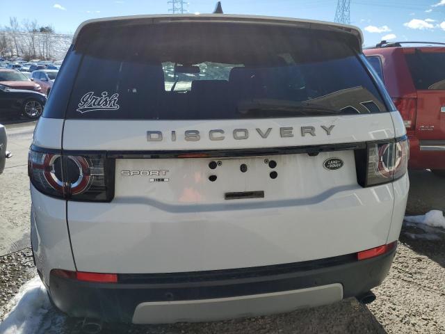 Photo 6 from auction – 2017 LAND ROVER DISCOVERY with VIN SALCR2BGXHH650176