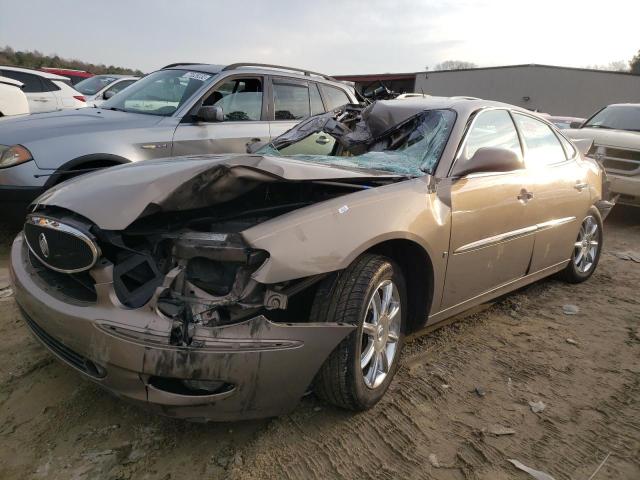 BUICK LACROSSE C 2006 with VIN 2G4WE587361171957 - Photo from auction