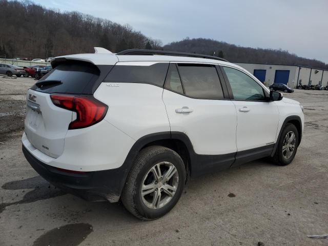 Photo 3 from auction – 2020 GMC TERRAIN SL with VIN 3GKALTEVXLL112530