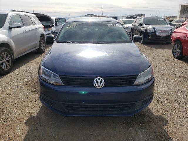 Photo 5 from auction – 2014 VOLKSWAGEN JETTA BASE with VIN 3VW2K7AJ9EM207247