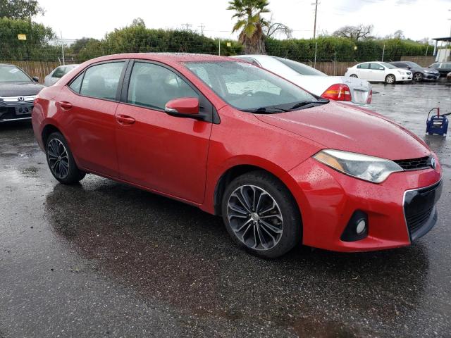 Photo 4 from auction – 2014 TOYOTA COROLLA L with VIN 5YFBURHE7EP084753