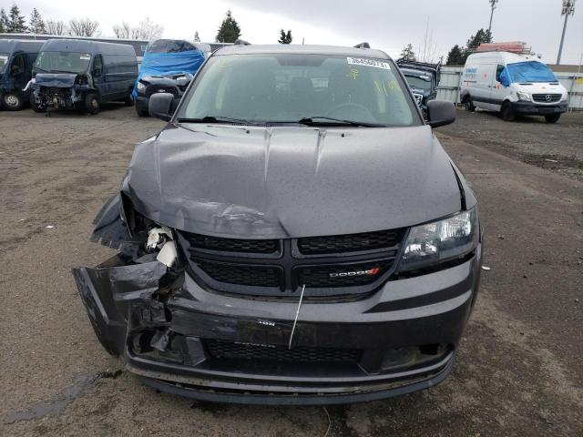 Photo 5 from auction – 2017 DODGE JOURNEY SE with VIN 3C4PDCAB8HT670902