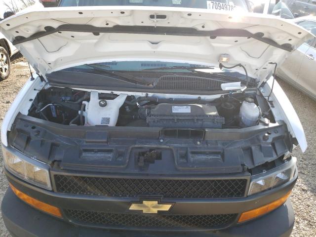 Photo 12 from auction – 2020 CHEVROLET EXPRESS G2 with VIN 1GCWGBFP7L1121340