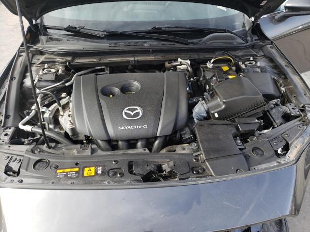 Photo 11 from auction – 2021 MAZDA 3 SELECT with VIN JM1BPAKLXM1329578