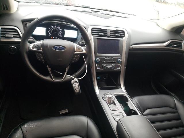 Photo 8 from auction – 2020 FORD FUSION SEL with VIN 3FA6P0CD8LR209162