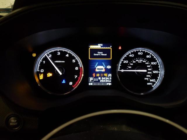 Photo 9 from auction – 2021 SUBARU FORESTER T with VIN JF2SKAXC1MH568520