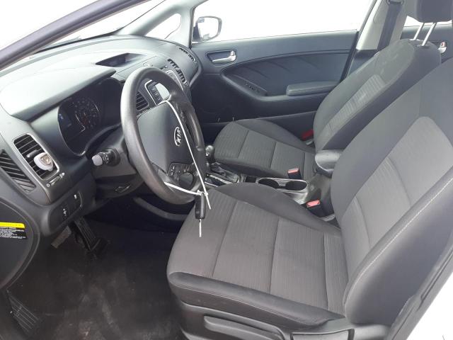 Photo 7 from auction – 2017 KIA FORTE LX with VIN 3KPFL4A75HE145302