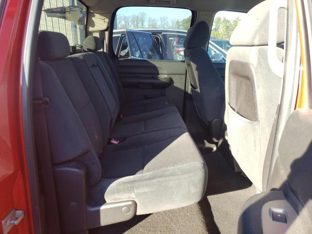 Zdjęcie 10 z aukcji – 2008 CHEVROLET SILVERADO z VIN 2GCEC13J581115068