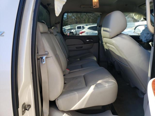 Photo 11 from auction – 2010 CHEVROLET AVALANCHE with VIN 3GNVKGE05AG284344