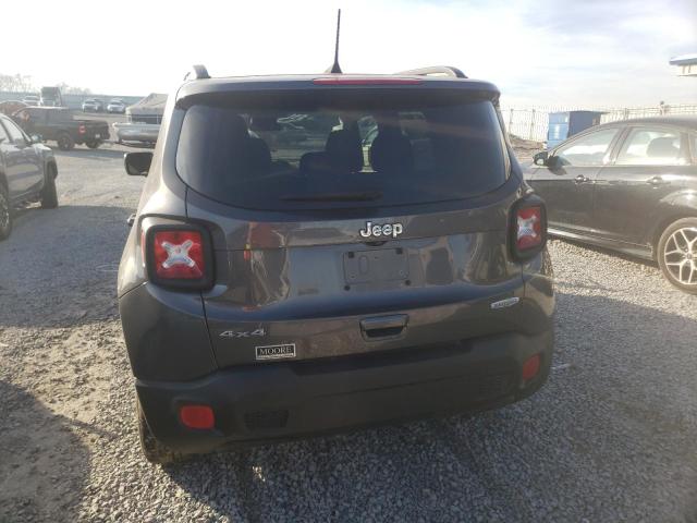 Photo 6 from auction – 2018 JEEP RENEGADE L with VIN ZACCJBBB9JPJ00966