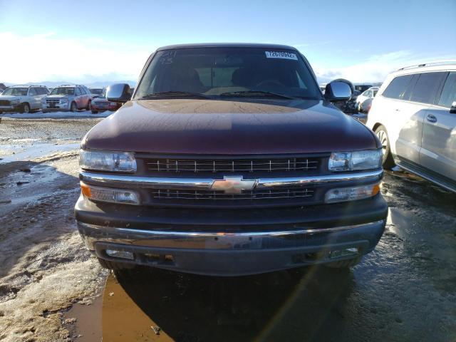 Photo 5 from auction – 2002 CHEVROLET SILVERADO with VIN 2GCEK19T521294294