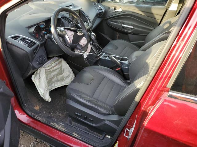 صورة رقم 7 من المزاد - 2013 FORD ESCAPE TIT مع VIN 1FMCU9J98DUC67898